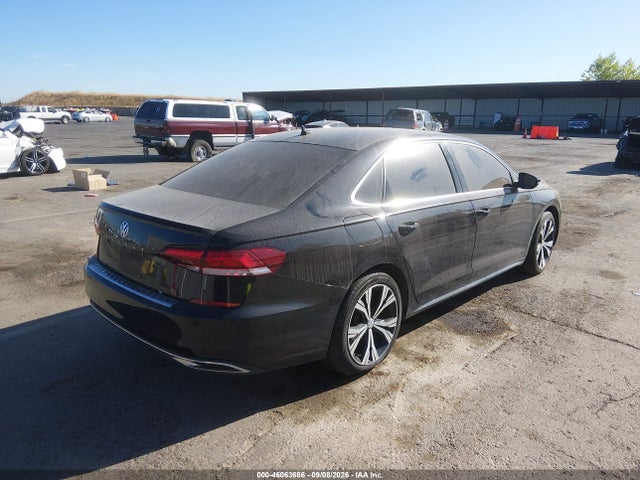 Volkswagen Passat 2.0t Se 2022 1VWSA7A35NC000828 Image 4