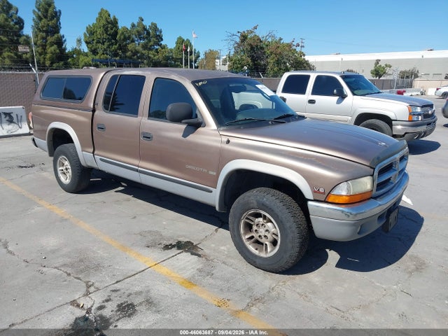 Auction sale of the 2000 Dodge Dakota Slt/sport, vin: 1B7GG2AN4YS756768, lot number: 46063687