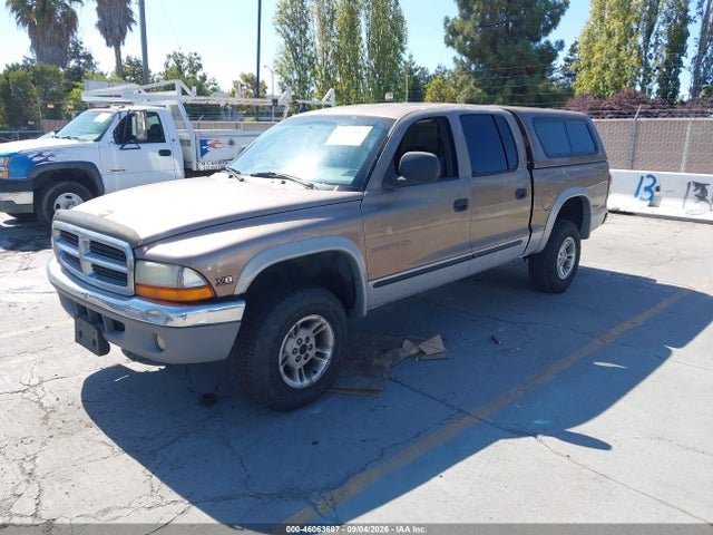 Aukcja sprzedaży 2000 Dodge Dakota Slt/sport, vin: 1B7GG2AN4YS756768, numer aukcji: 46063687