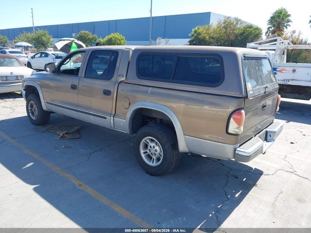 Aukcja sprzedaży 2000 Dodge Dakota Slt/sport, vin: 1B7GG2AN4YS756768, numer aukcji: 46063687