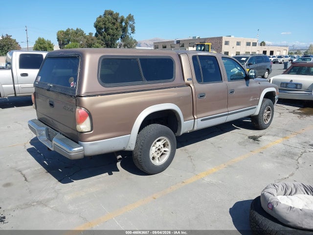 Aukcja sprzedaży 2000 Dodge Dakota Slt/sport, vin: 1B7GG2AN4YS756768, numer aukcji: 46063687
