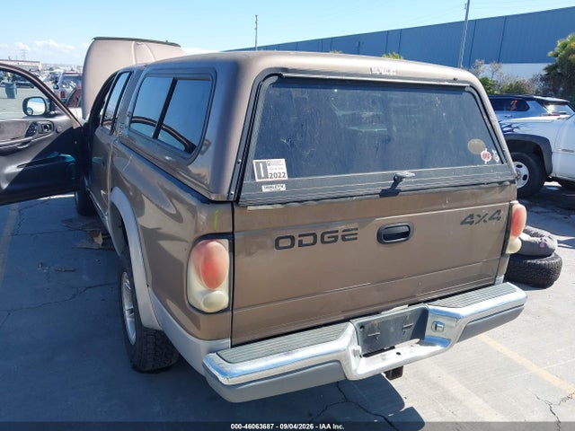Aukcja sprzedaży 2000 Dodge Dakota Slt/sport, vin: 1B7GG2AN4YS756768, numer aukcji: 46063687