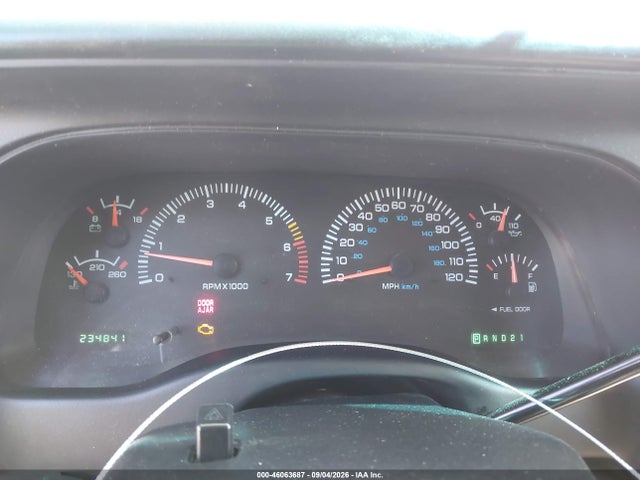 Aukcja sprzedaży 2000 Dodge Dakota Slt/sport, vin: 1B7GG2AN4YS756768, numer aukcji: 46063687