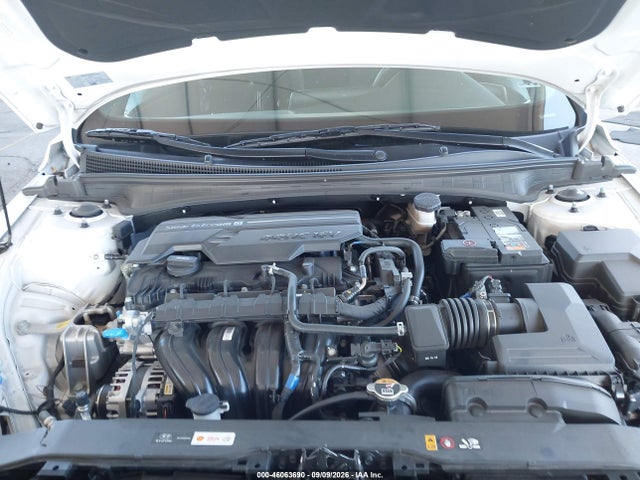 46063690 :رقم المزاد ، KMHLM4DG9SU012901 vin ، 2025 Hyundai Elantra Sel Sport مزاد بيع
