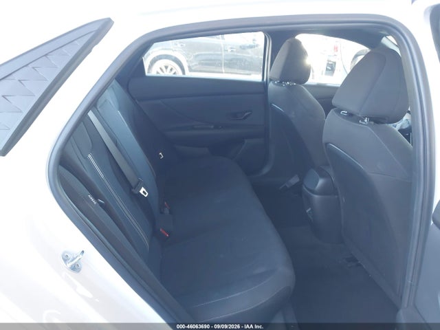 46063690 :رقم المزاد ، KMHLM4DG9SU012901 vin ، 2025 Hyundai Elantra Sel Sport مزاد بيع