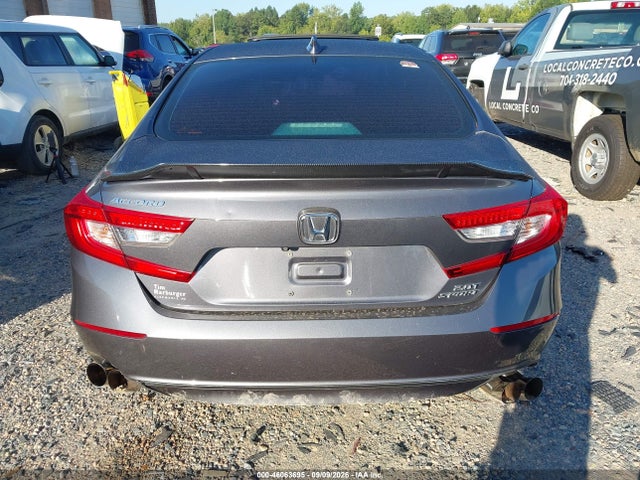 Aukcja sprzedaży 2018 Honda Accord Sport 2.0t, vin: 1HGCV2F37JA006421, numer aukcji: 46063695