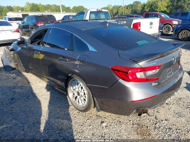 Aukcja sprzedaży 2018 Honda Accord Sport 2.0t, vin: 1HGCV2F37JA006421, numer aukcji: 46063695