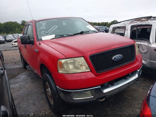 Aukcja sprzedaży 2004 Ford F-150 Stx/xl/xlt, vin: 1FTRX14W34NA27385, numer aukcji: 46063696