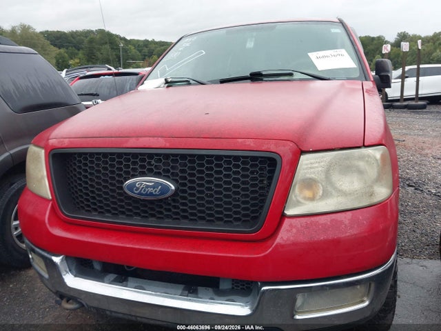 Aukcja sprzedaży 2004 Ford F-150 Stx/xl/xlt, vin: 1FTRX14W34NA27385, numer aukcji: 46063696