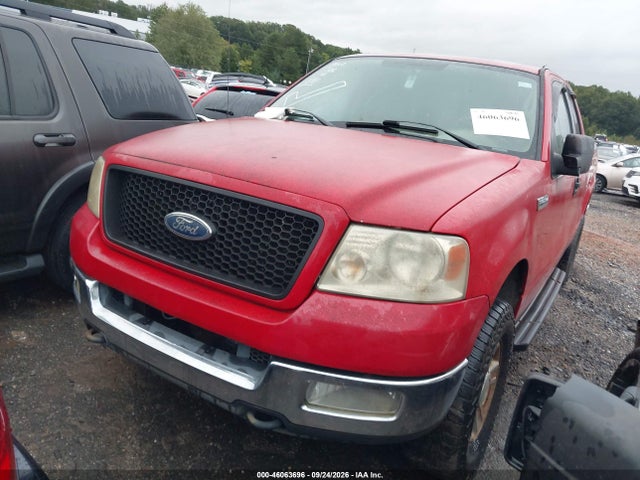 Aukcja sprzedaży 2004 Ford F-150 Stx/xl/xlt, vin: 1FTRX14W34NA27385, numer aukcji: 46063696