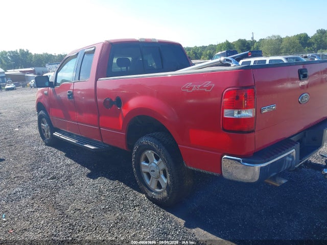 Aukcja sprzedaży 2004 Ford F-150 Stx/xl/xlt, vin: 1FTRX14W34NA27385, numer aukcji: 46063696