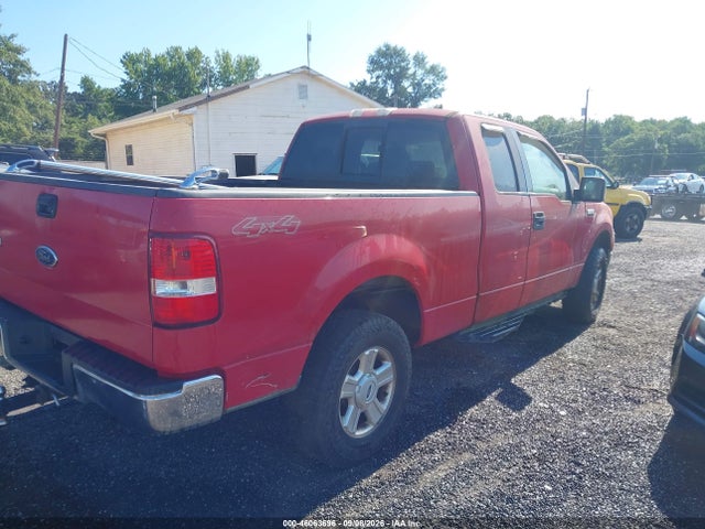 Aukcja sprzedaży 2004 Ford F-150 Stx/xl/xlt, vin: 1FTRX14W34NA27385, numer aukcji: 46063696