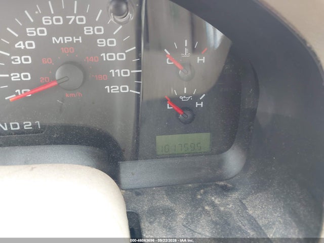 Aukcja sprzedaży 2004 Ford F-150 Stx/xl/xlt, vin: 1FTRX14W34NA27385, numer aukcji: 46063696