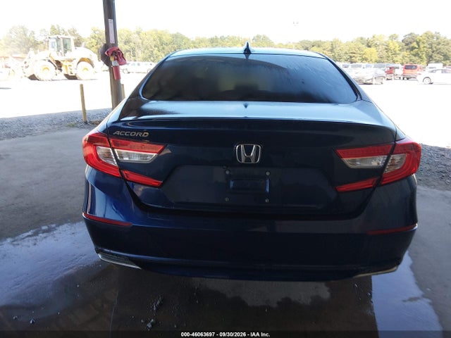 Продаж на аукціоні авто 2020 Honda Accord Ex, vin: 1HGCV1F41LA058987, номер лоту: 46063697