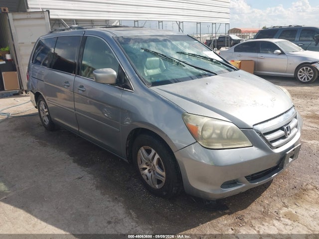 Продаж на аукціоні авто 2006 Honda Odyssey Ex-l, vin: 5FNRL38706B014542, номер лоту: 46063698