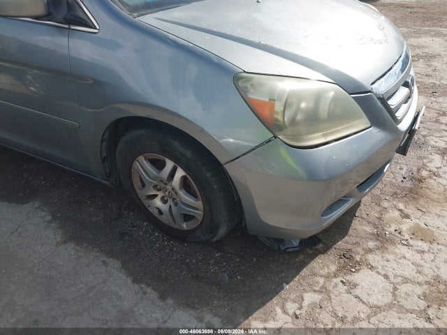 Продаж на аукціоні авто 2006 Honda Odyssey Ex-l, vin: 5FNRL38706B014542, номер лоту: 46063698