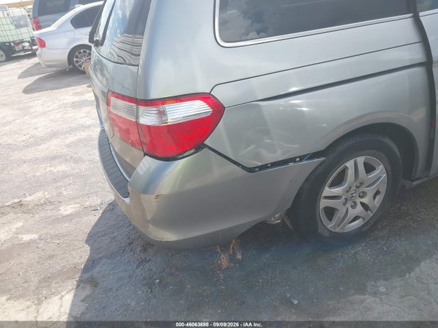 Продаж на аукціоні авто 2006 Honda Odyssey Ex-l, vin: 5FNRL38706B014542, номер лоту: 46063698