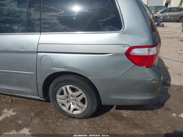 Продаж на аукціоні авто 2006 Honda Odyssey Ex-l, vin: 5FNRL38706B014542, номер лоту: 46063698