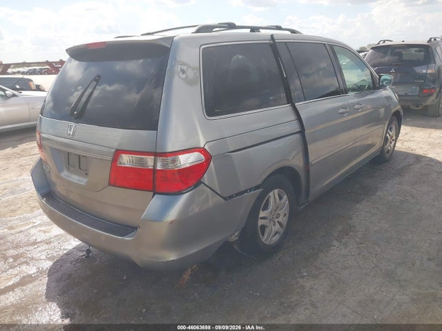 Продаж на аукціоні авто 2006 Honda Odyssey Ex-l, vin: 5FNRL38706B014542, номер лоту: 46063698