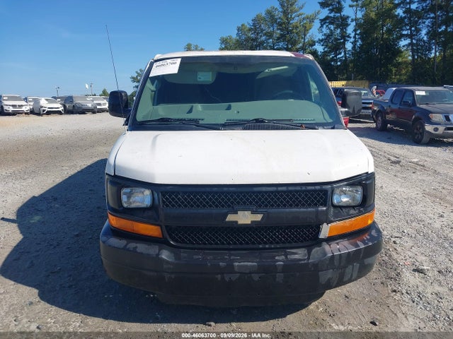 2012 Chevrolet Express 1500 Work Van მანქანა იყიდება აუქციონზე, vin: 1GCSGAFX5C1121152, აუქციონის ნომერი: 46063700