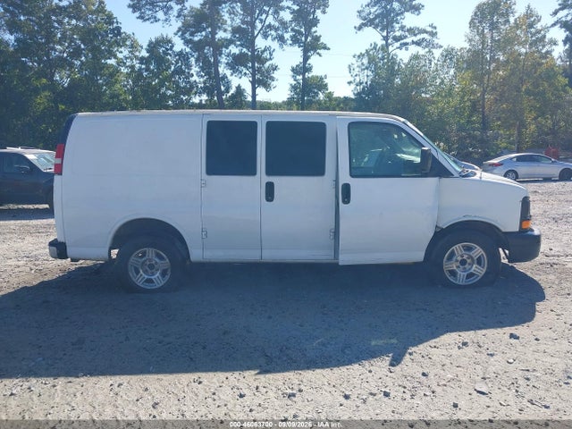 2012 Chevrolet Express 1500 Work Van მანქანა იყიდება აუქციონზე, vin: 1GCSGAFX5C1121152, აუქციონის ნომერი: 46063700