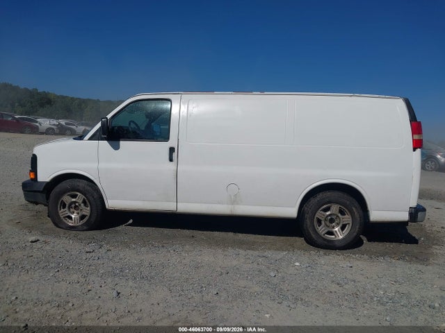 2012 Chevrolet Express 1500 Work Van მანქანა იყიდება აუქციონზე, vin: 1GCSGAFX5C1121152, აუქციონის ნომერი: 46063700