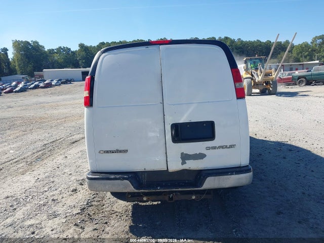 2012 Chevrolet Express 1500 Work Van მანქანა იყიდება აუქციონზე, vin: 1GCSGAFX5C1121152, აუქციონის ნომერი: 46063700