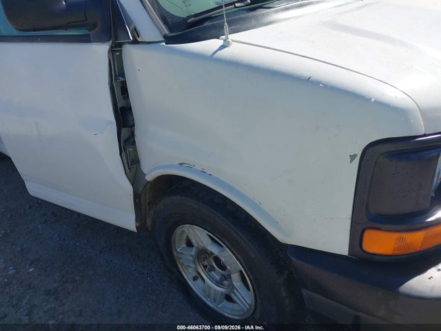 2012 Chevrolet Express 1500 Work Van მანქანა იყიდება აუქციონზე, vin: 1GCSGAFX5C1121152, აუქციონის ნომერი: 46063700