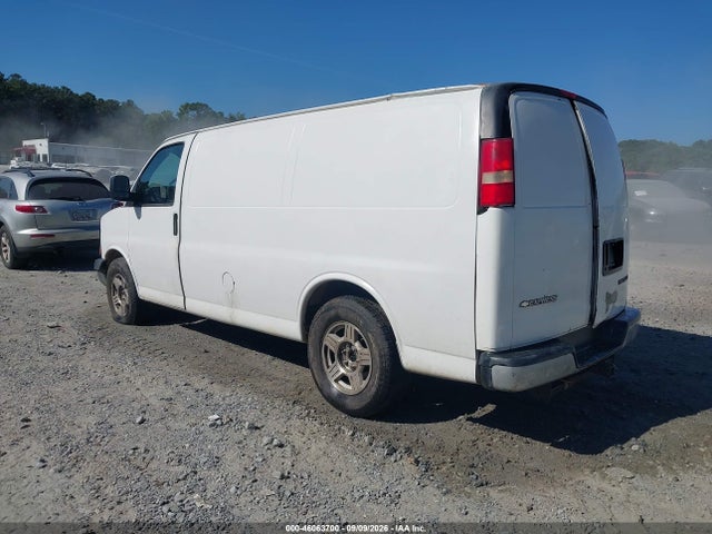 2012 Chevrolet Express 1500 Work Van მანქანა იყიდება აუქციონზე, vin: 1GCSGAFX5C1121152, აუქციონის ნომერი: 46063700