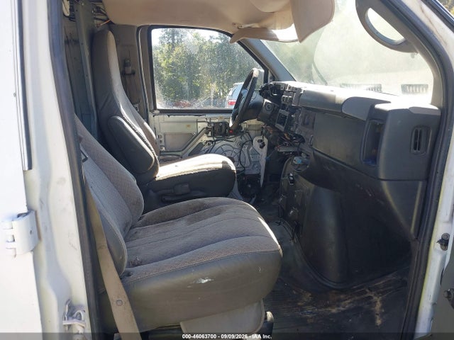 2012 Chevrolet Express 1500 Work Van მანქანა იყიდება აუქციონზე, vin: 1GCSGAFX5C1121152, აუქციონის ნომერი: 46063700