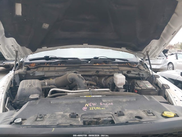 Aukcja sprzedaży 2014 Ram 2500 Tradesman, vin: 3C6TR4CT5EG207171, numer aukcji: 46063709