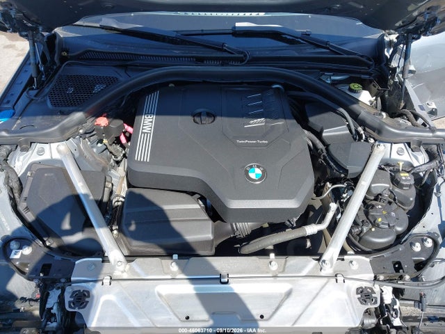 Продажа на аукционе авто 2023 Bmw 430i Xdrive, vin: WBA43AT08PCL88238, номер лота: 46063710