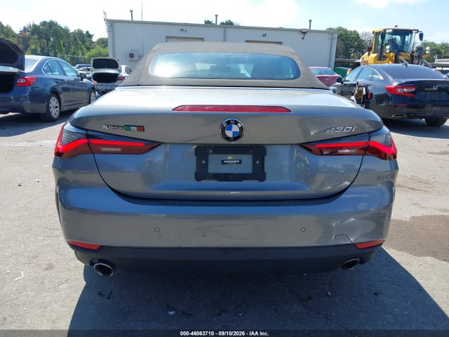 Продажа на аукционе авто 2023 Bmw 430i Xdrive, vin: WBA43AT08PCL88238, номер лота: 46063710