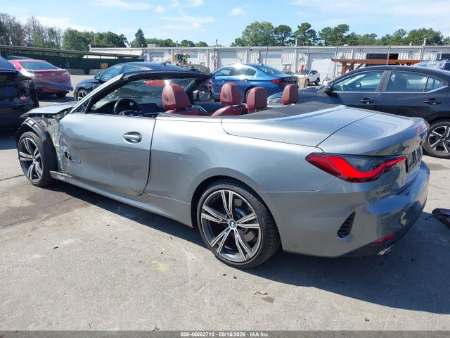 Продажа на аукционе авто 2023 Bmw 430i Xdrive, vin: WBA43AT08PCL88238, номер лота: 46063710
