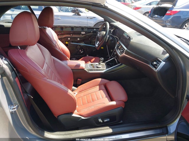 Продажа на аукционе авто 2023 Bmw 430i Xdrive, vin: WBA43AT08PCL88238, номер лота: 46063710