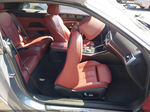 Продажа на аукционе авто 2023 Bmw 430i Xdrive, vin: WBA43AT08PCL88238, номер лота: 46063710