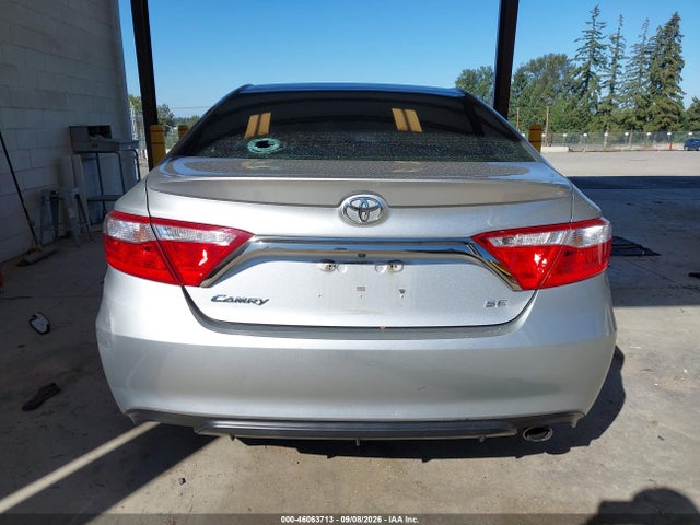 Toyota CAMRY SE 2016 4T1BF1FK8GU584054 Image 16