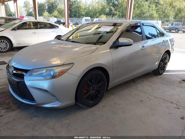Toyota CAMRY SE 2016 4T1BF1FK8GU584054 Image 2