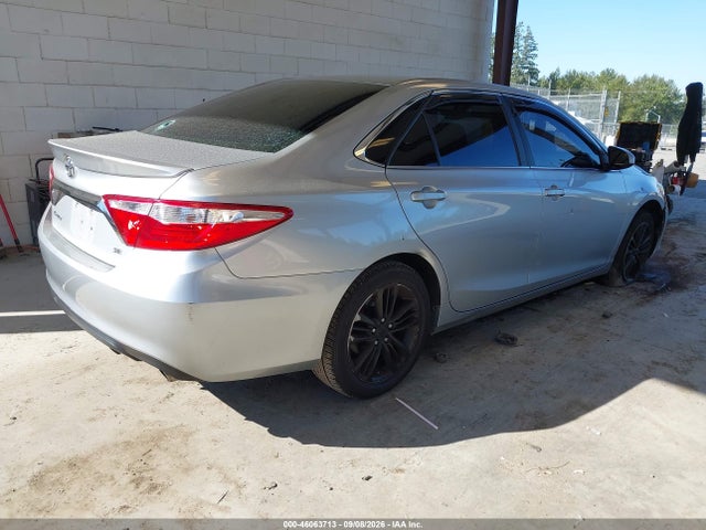 Toyota CAMRY SE 2016 4T1BF1FK8GU584054 Image 4