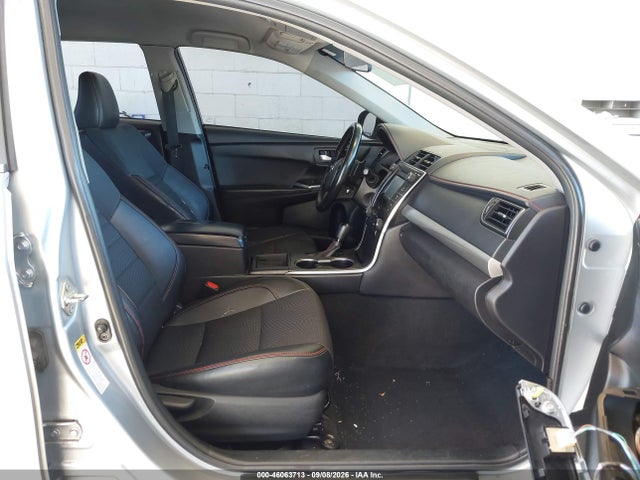 Toyota CAMRY SE 2016 4T1BF1FK8GU584054 Image 5