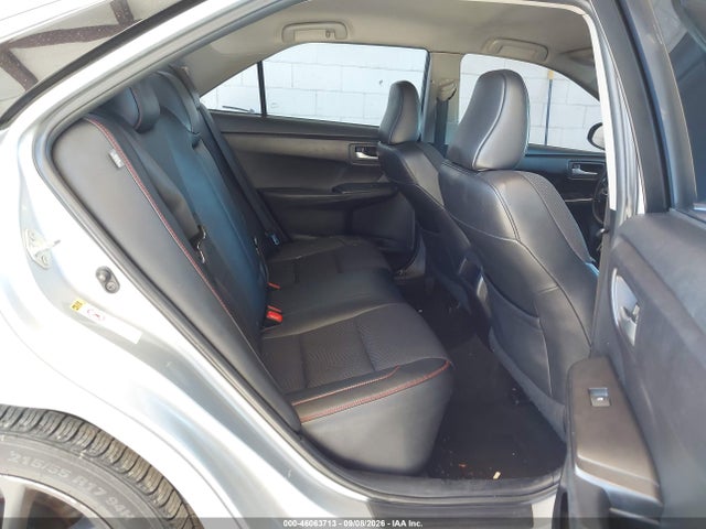 Toyota CAMRY SE 2016 4T1BF1FK8GU584054 Image 8