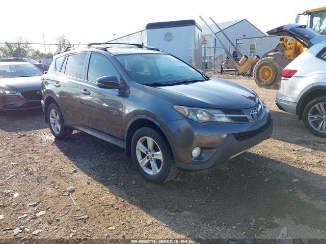 Продаж на аукціоні авто 2013 Toyota Rav4 Xle, vin: 2T3RFREVXDW021213, номер лоту: 46063714