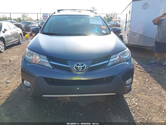 Продаж на аукціоні авто 2013 Toyota Rav4 Xle, vin: 2T3RFREVXDW021213, номер лоту: 46063714