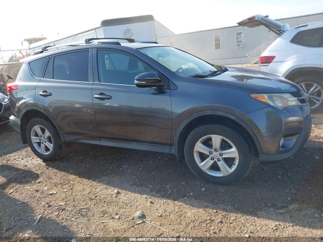 Продаж на аукціоні авто 2013 Toyota Rav4 Xle, vin: 2T3RFREVXDW021213, номер лоту: 46063714