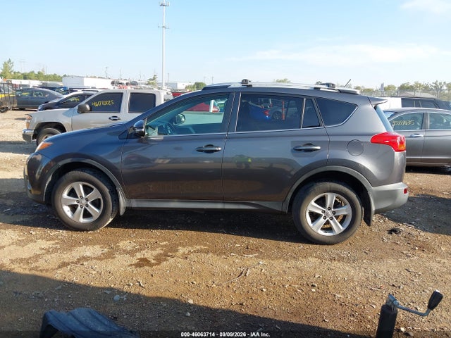 Продаж на аукціоні авто 2013 Toyota Rav4 Xle, vin: 2T3RFREVXDW021213, номер лоту: 46063714