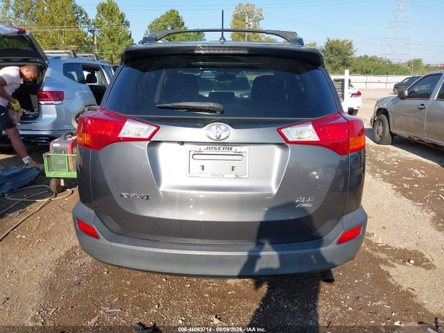 Продаж на аукціоні авто 2013 Toyota Rav4 Xle, vin: 2T3RFREVXDW021213, номер лоту: 46063714