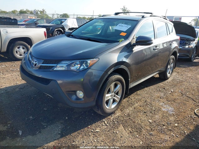 Продаж на аукціоні авто 2013 Toyota Rav4 Xle, vin: 2T3RFREVXDW021213, номер лоту: 46063714