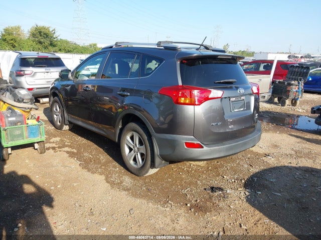 Продаж на аукціоні авто 2013 Toyota Rav4 Xle, vin: 2T3RFREVXDW021213, номер лоту: 46063714