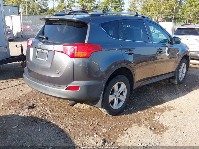 Продаж на аукціоні авто 2013 Toyota Rav4 Xle, vin: 2T3RFREVXDW021213, номер лоту: 46063714