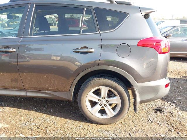 Продаж на аукціоні авто 2013 Toyota Rav4 Xle, vin: 2T3RFREVXDW021213, номер лоту: 46063714